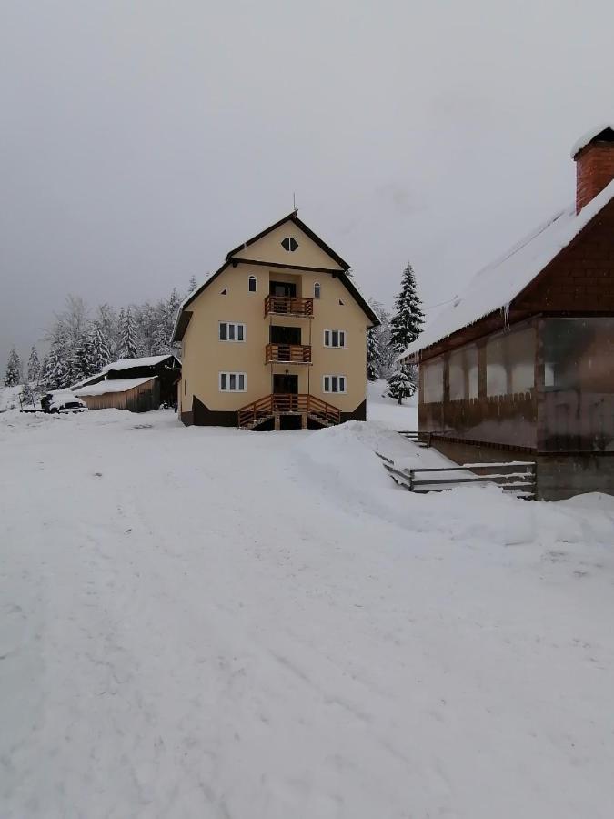 Pensiunea Poarta Lui Ionele Gîrda de Sus Buitenkant foto