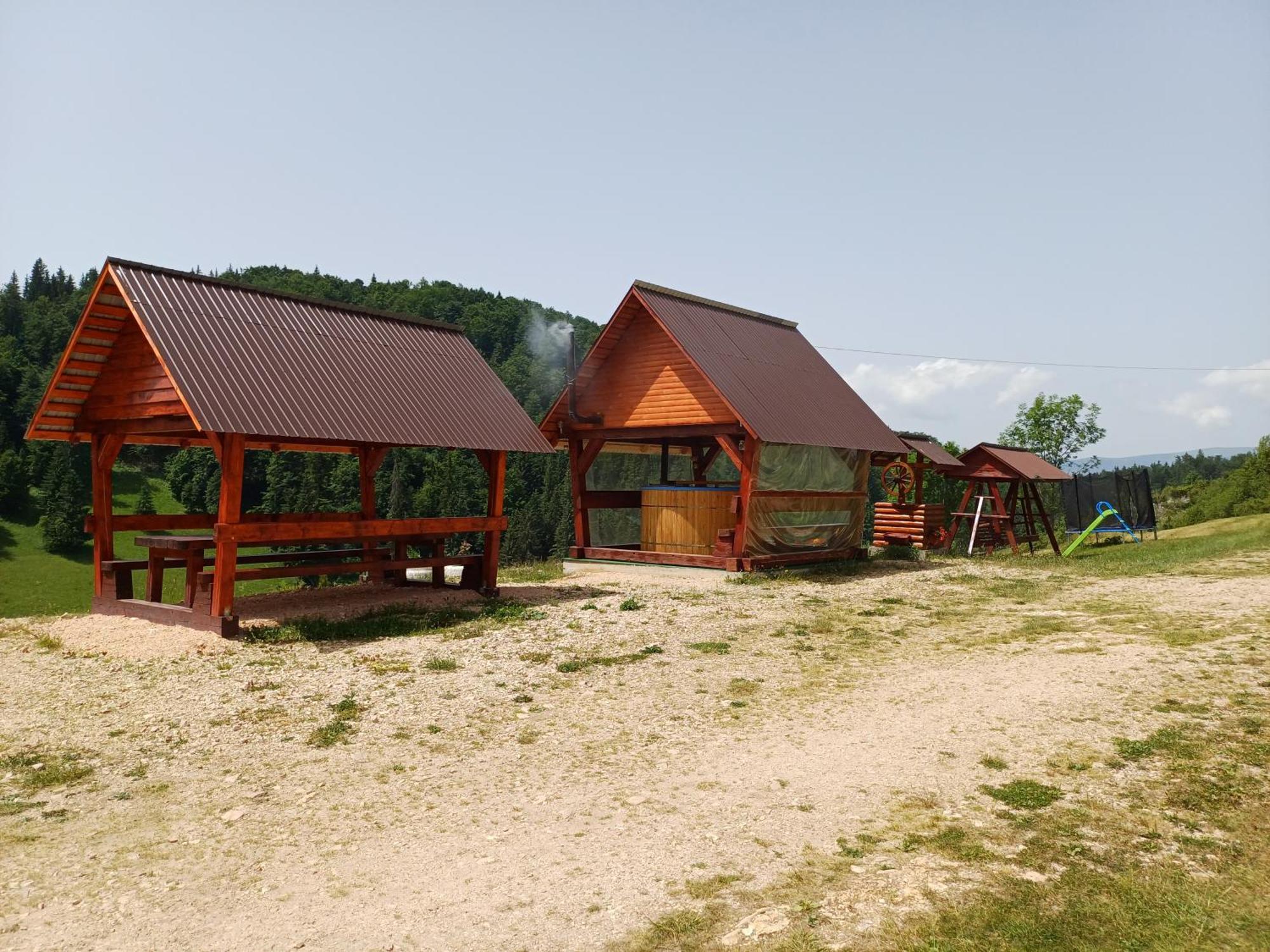 Pensiunea Poarta Lui Ionele Gîrda de Sus Buitenkant foto