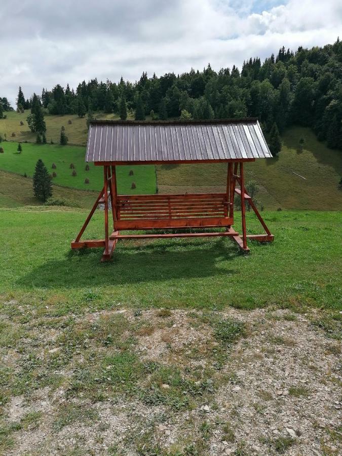 Pensiunea Poarta Lui Ionele Gîrda de Sus Buitenkant foto